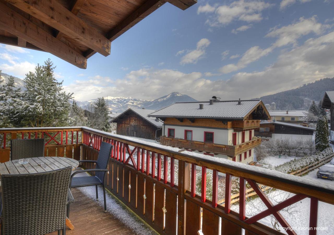 Ski & Golf Apartments by Kaprun Rentals Exteriör bild